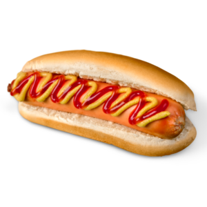 Hot Dog Lunch - Monday